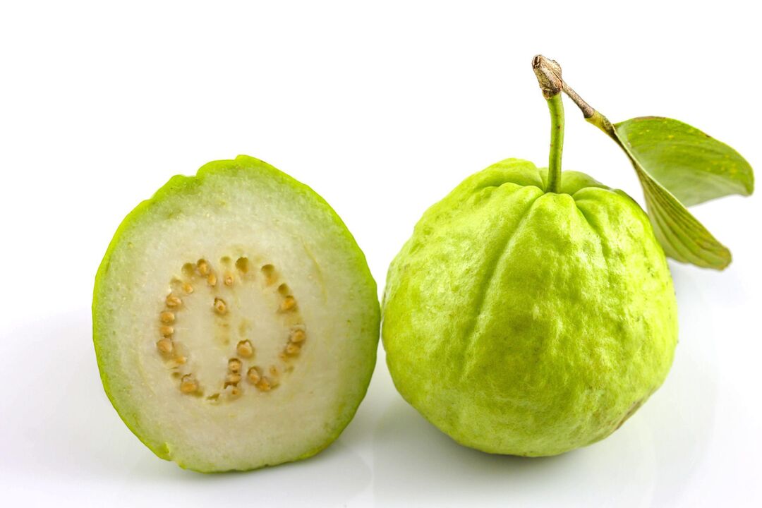 Delislim guava capsules for obesity