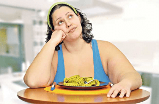 Replacement of calorie products
