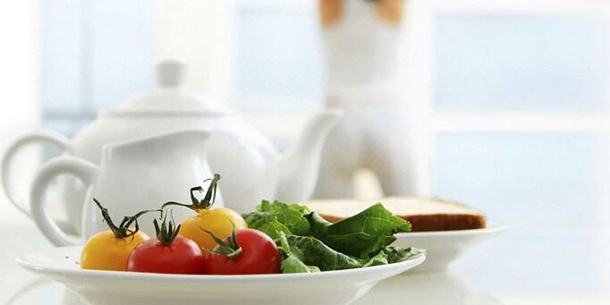 The appropriate nutrition regime