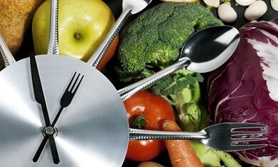 what can you eat on a diet on time