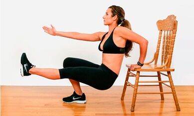 reverse push-ups to slim your arms