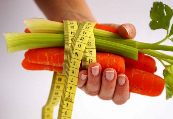 vegetables for weight loss with the Dukan diet