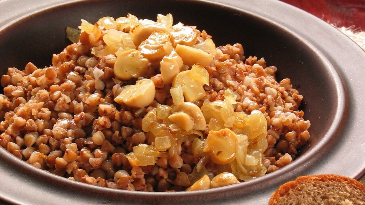 good buckwheat breakfast