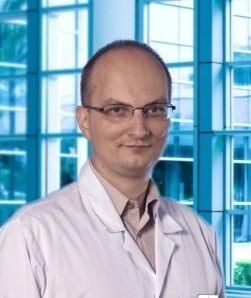 Doctor Nutritionist Paweł
